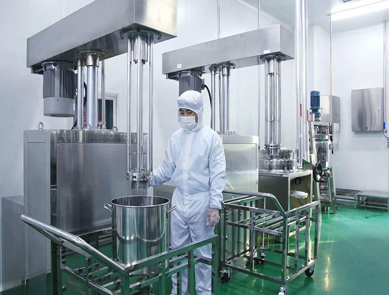 GMP车间91好色先生污污污工程设计施工注意事项