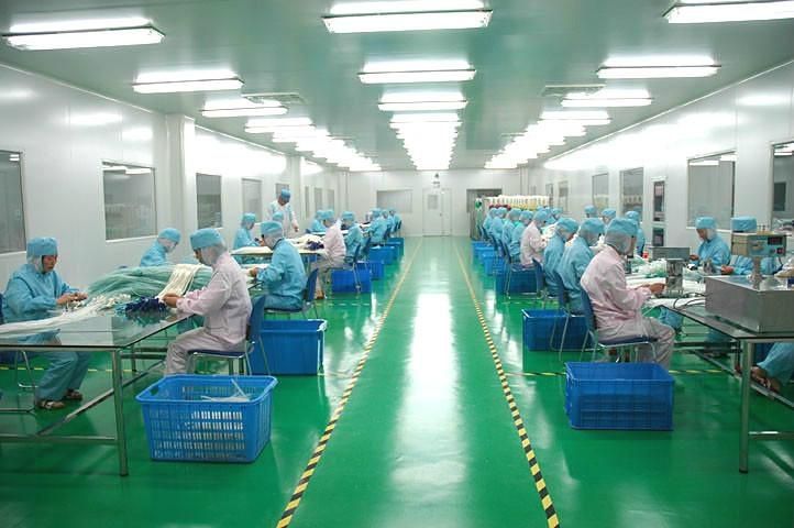 无尘车间装修：91好色先生污污污车间装修工程施工方案详细解读！