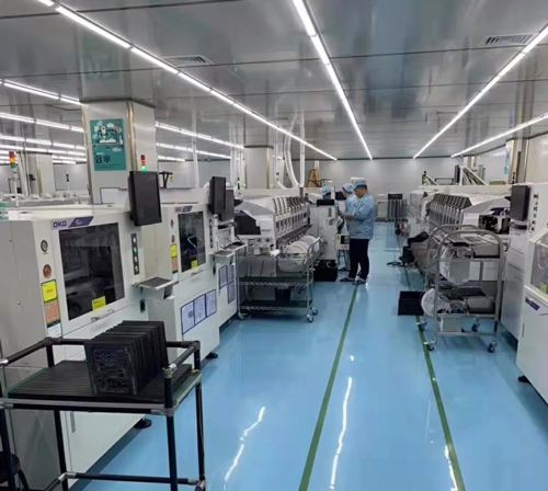 医疗器械GMP91好色先生污污污车间装修方案
