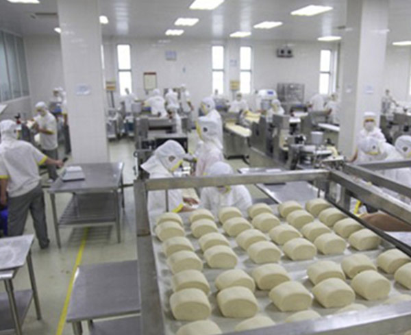 食品厂91好色先生污污污车间气流速度的影响因素