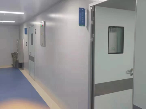 药厂91好色先生污污污车间洁净空调系统节能方法
